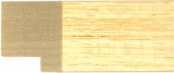 PW108 Plain Wood Moulding by Wessex Pictures